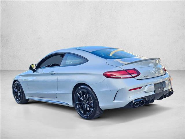 Used 2023 Mercedes-Benz C 43 AMG 4MATIC Coupe image 8