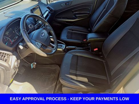 Used 2019 Ford EcoSport SES w/ Interior Protection Package image 18
