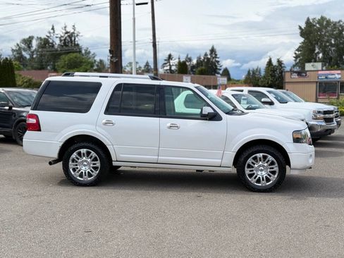 Used 2011 Ford Expedition Limited w/ 301A Rapid Spec Order Code AWD/4WD image 6