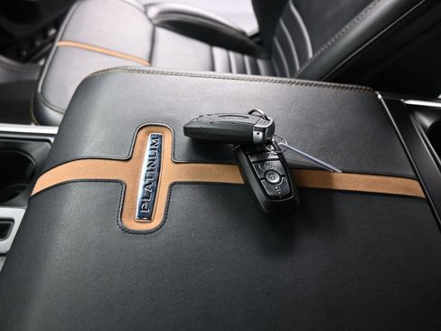 Used 2022 Ford F150 Platinum w/ Equipment Group 701A High image 20