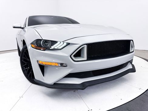 Used 2021 Ford Mustang GT Premium w/ GT Performance Package image 6