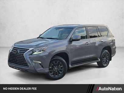 Certified 2023 Lexus GX 460 Premium w/ Premium Package