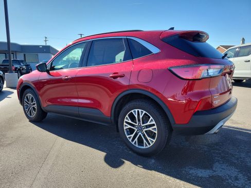 Certified 2020 Ford Escape SEL AWD/4WD image 3