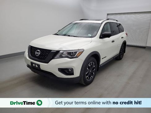 Used 2019 Nissan Pathfinder SL AWD/4WD image 1