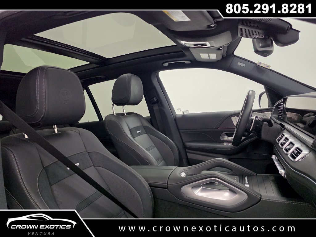 Used 2025 Mercedes-Benz GLE 53 AMG 4MATIC image 12