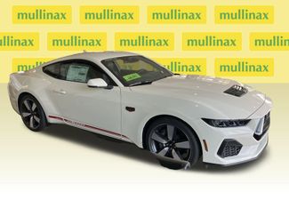 New 2025 Ford Mustang GT Premium w/ 60th Anniversary Package video 2