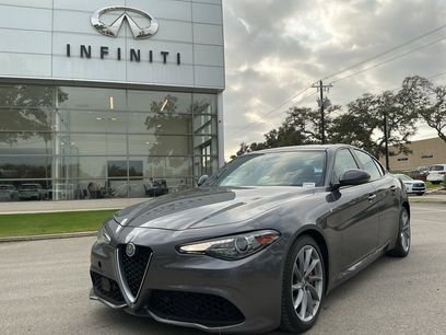 Used 2022 Alfa Romeo Giulia Ti