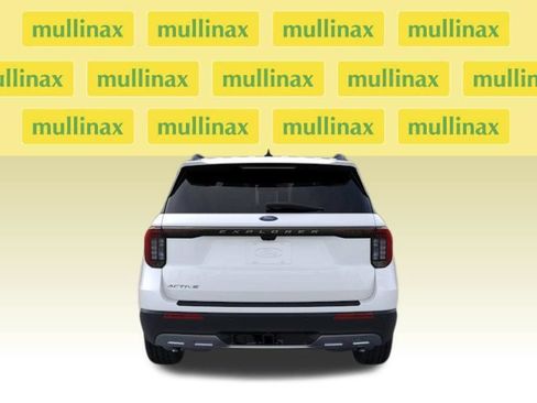 New 2026 Ford Explorer Active w/ Active Comfort Package RWD image 36