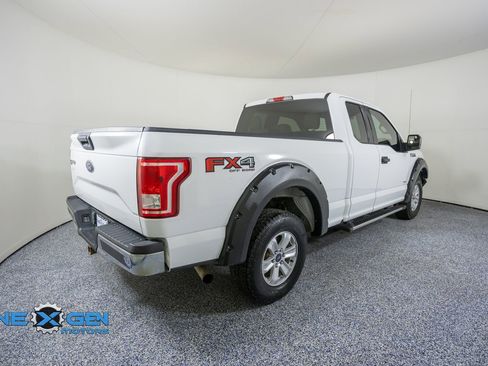 Used 2016 Ford F150 XLT w/ Equipment Group 301A Mid AWD/4WD image 7