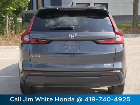 Certified 2024 Honda CR-V EX image 17
