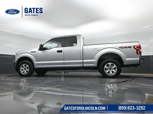 Used 2018 Ford F150 XL w/ Equipment Group 101A Mid AWD/4WD image 36