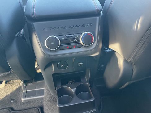New 2026 Ford Explorer ST-Line AWD/4WD image 28
