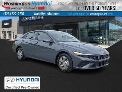 Certified 2026 Hyundai Elantra SE