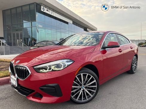 Certified 2024 BMW 228i Gran Coupe w/ Convenience Package FWD image 1