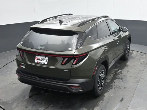 New 2026 Hyundai Tucson XRT image 35