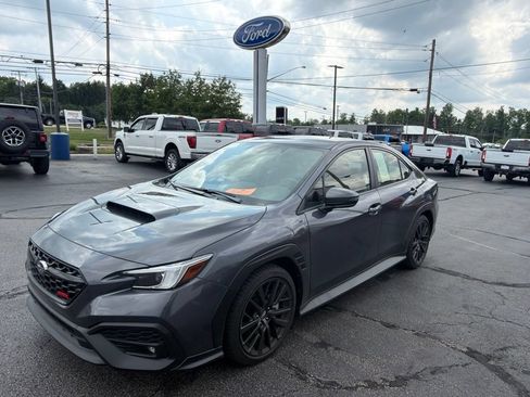 Used 2026 Subaru WRX Limited AWD/4WD image 4