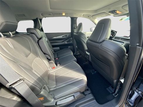 New 2026 INFINITI QX60 Luxe w/ Cargo Package image 24