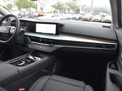 New 2026 Nissan Murano Platinum w/ Cargo Package image 71