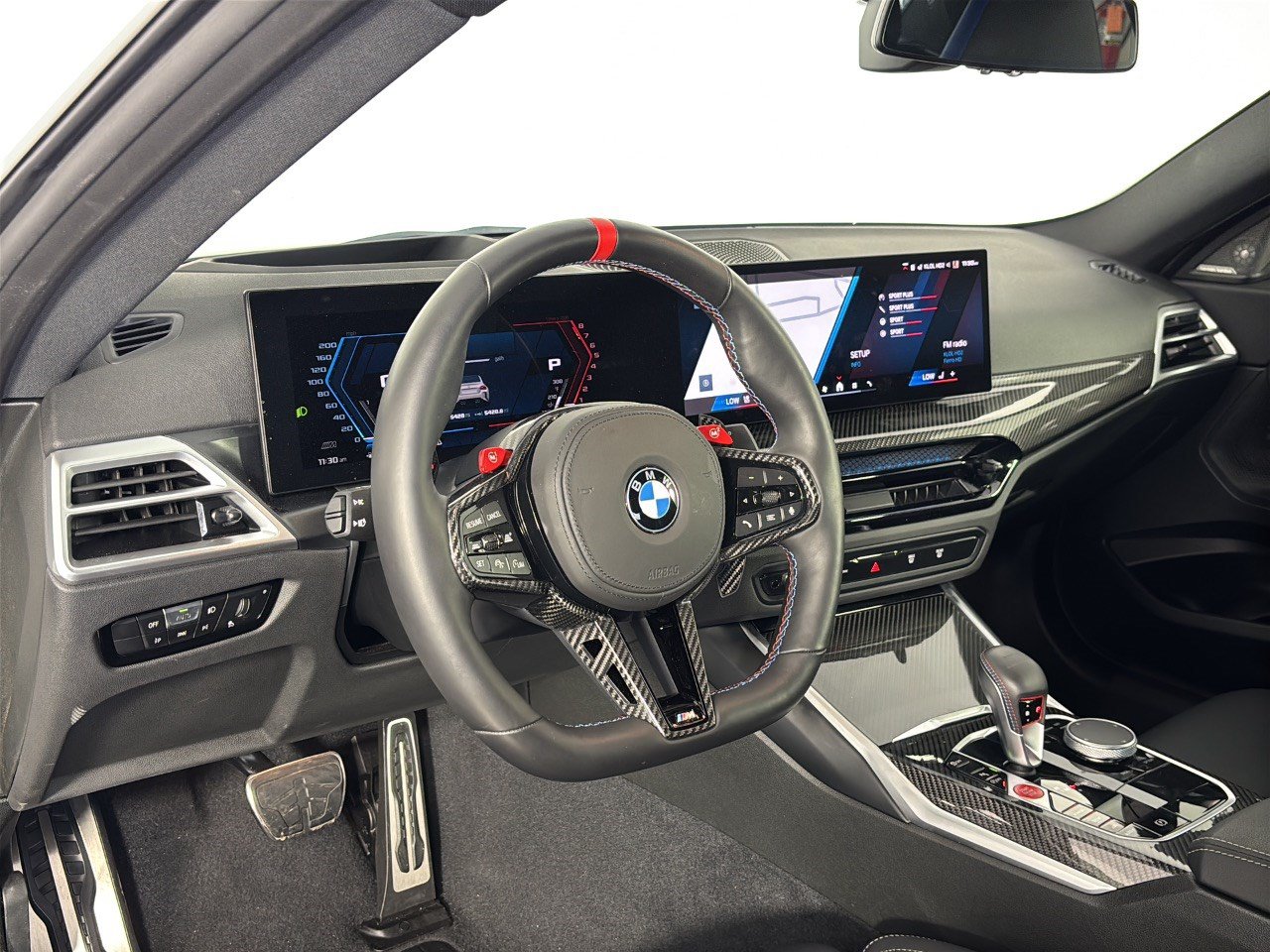 Used 2025 BMW M2 w/ Lighting Package RWD image 4