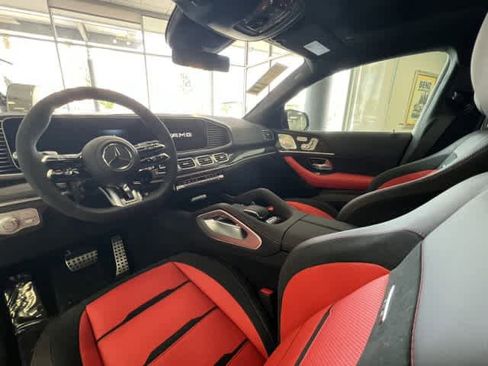 New 2026 Mercedes-Benz GLE 63 AMG S image 16