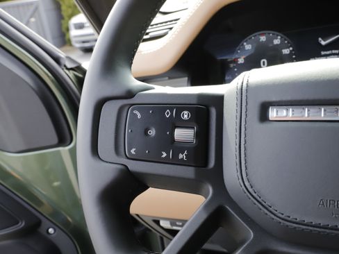 New 2026 Land Rover Defender 110 X AWD/4WD image 23