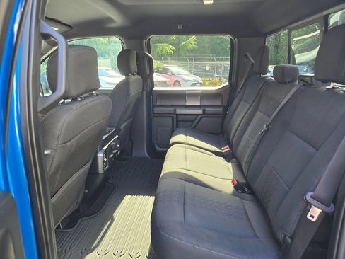 Used 2019 Ford F150 XLT w/ Equipment Group 302A Luxury AWD/4WD image 10