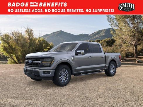 New 2026 Ford F150 XLT AWD/4WD image 1