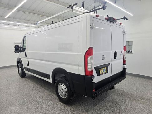 Used 2023 RAM ProMaster 2500 FWD image 4
