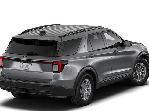 New 2026 Ford Explorer Active AWD/4WD image 3