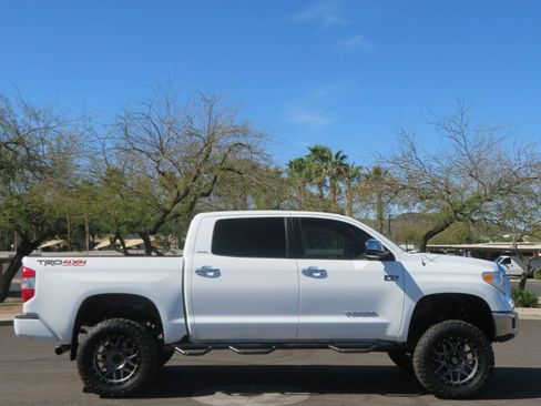 Used 2017 Toyota Tundra Limited w/ Limited Premium Package image 3