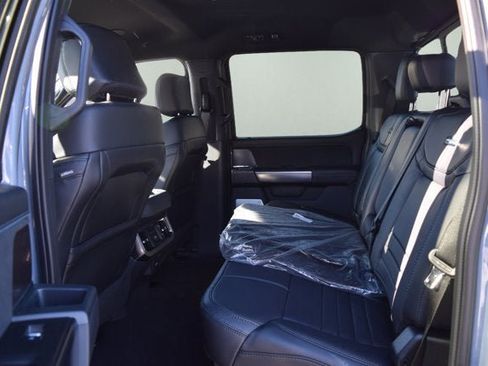 New 2026 Ford F350 Platinum w/ Snow Plow Prep Package image 7