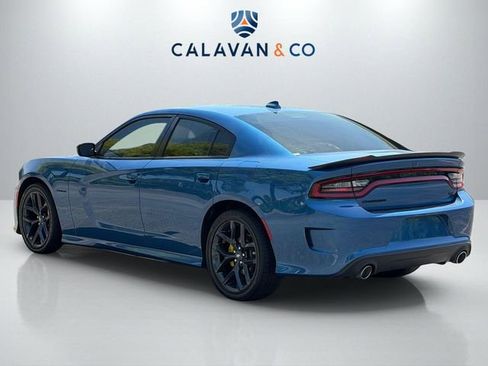Used 2022 Dodge Charger R/T w/ Blacktop Package RWD image 3