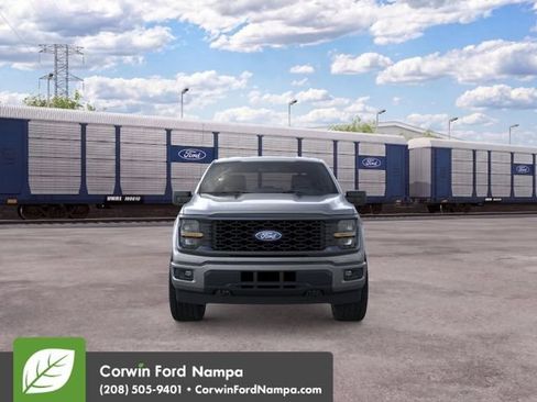 New 2026 Ford F150 STX AWD/4WD image 8