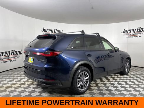 Used 2024 MAZDA CX-90 3.3 Turbo w/ Preferred Package AWD/4WD image 6