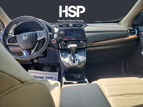 Used 2019 Honda CR-V EX-L image 10