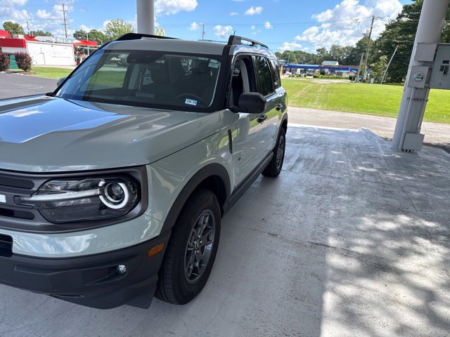 Used 2024 Ford Bronco Sport Big Bend w/ Convenience Package AWD/4WD image 6