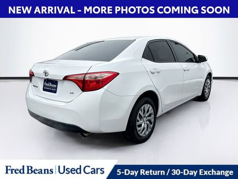 Used 2017 Toyota Corolla L image 7