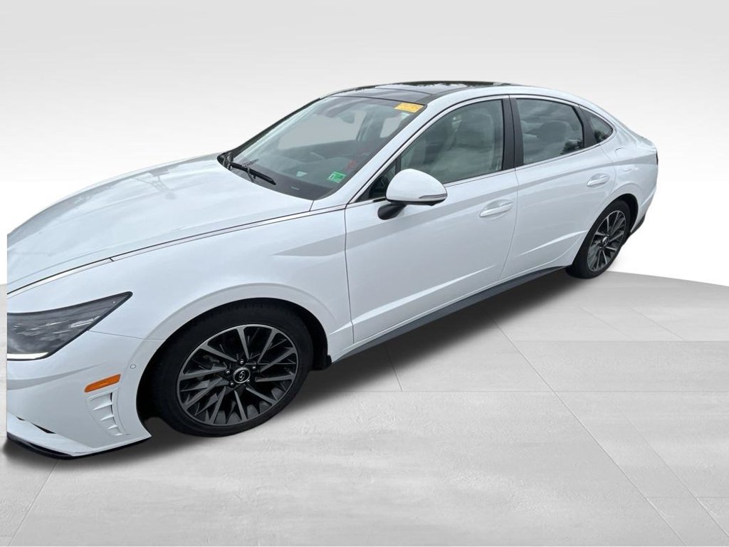 Used 2022 Hyundai Sonata Limited FWD image 34