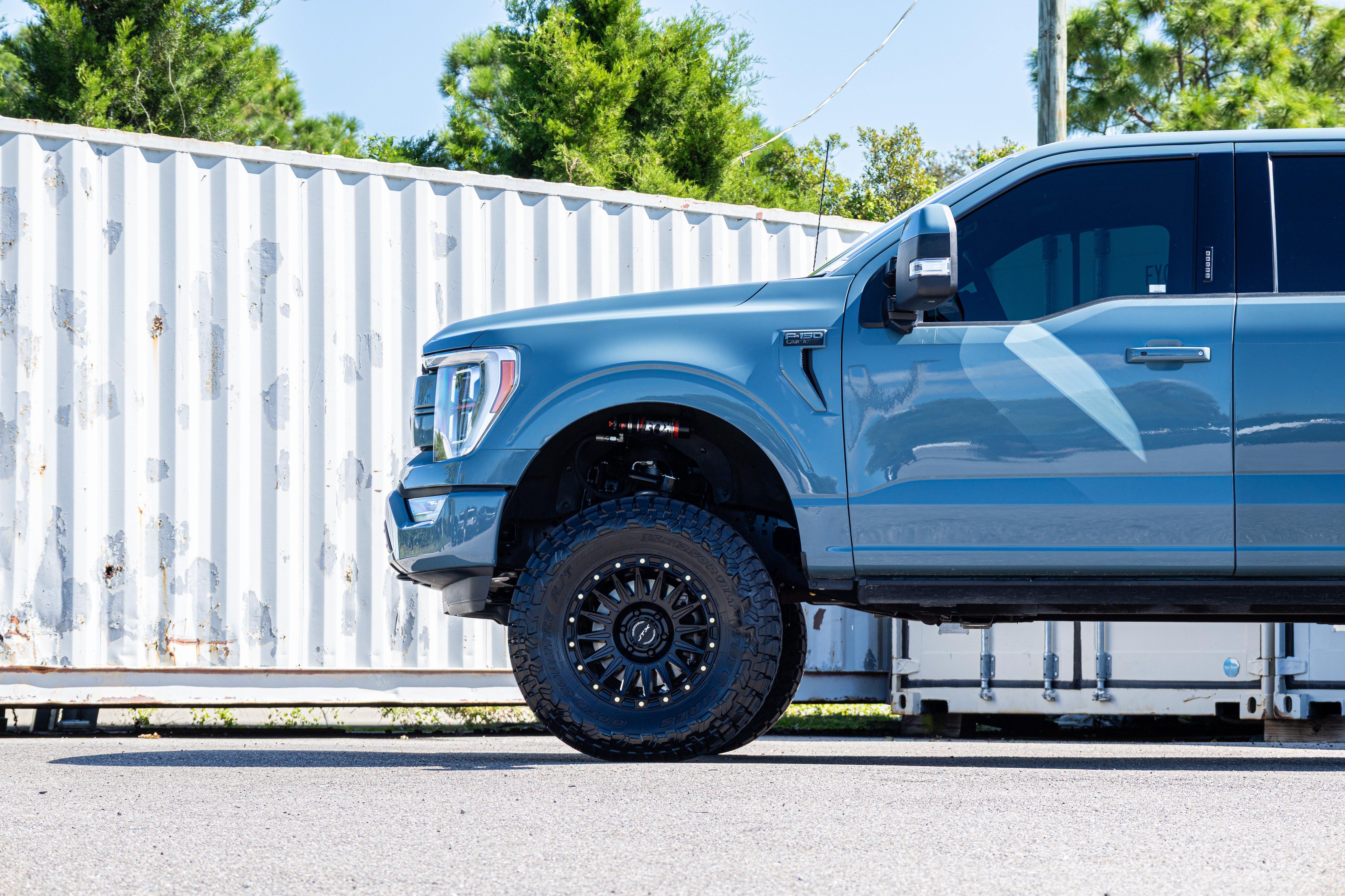 Used 2023 Ford F150 Lariat w/ Equipment Group 502A High AWD/4WD image 45