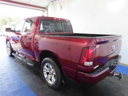 Used 2017 RAM 1500 Sport w/ Convenience Group AWD/4WD image 5