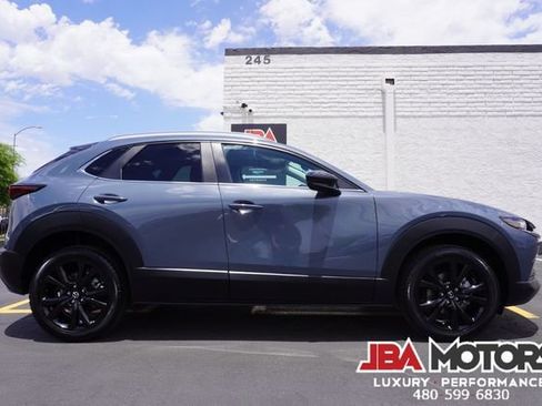 Used 2022 MAZDA CX-30 AWD 2.5 S w/ Preferred Package image 12