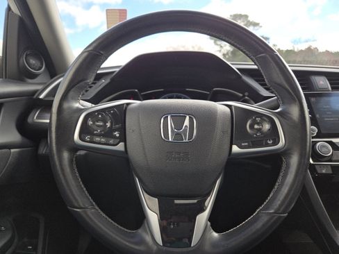 Certified 2019 Honda Civic EX image 28