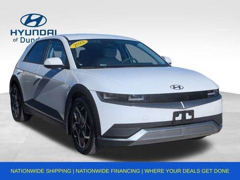 Used 2022 Hyundai Ioniq 5 SEL image 4