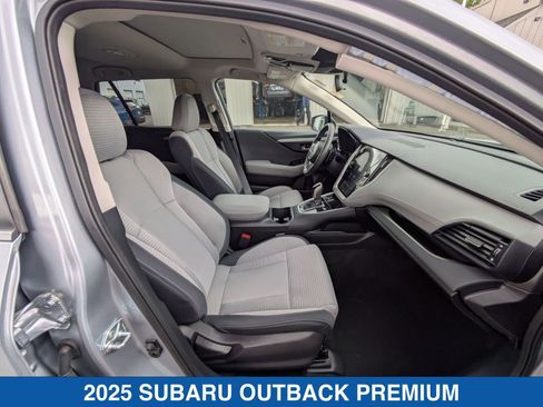 Certified 2025 Subaru Outback Premium AWD/4WD image 36