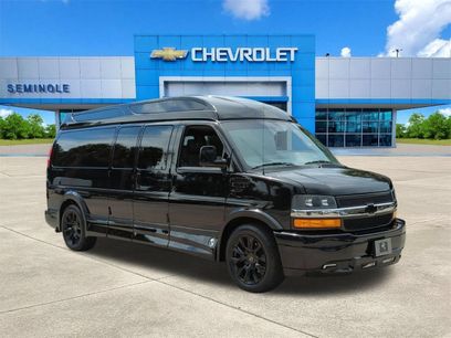 Used 2025 Chevrolet Express 2500 Extended w/ Driver Convenience Package