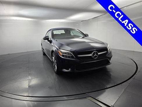 Used 2021 Mercedes-Benz C 300 Cabriolet image 33