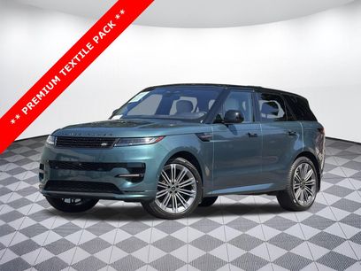 Used 2023 Land Rover Range Rover Sport SE Dynamic
