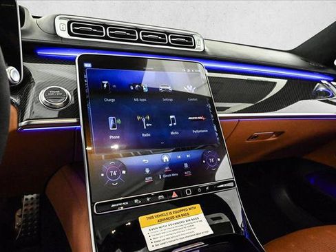 New 2026 Mercedes-Benz S 63 AMG S image 16