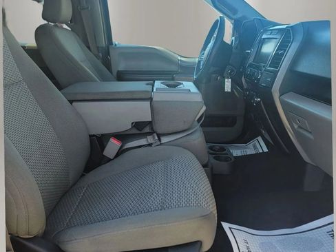Used 2015 Ford F150 XLT w/ Equipment Group 302A Luxury AWD/4WD image 14