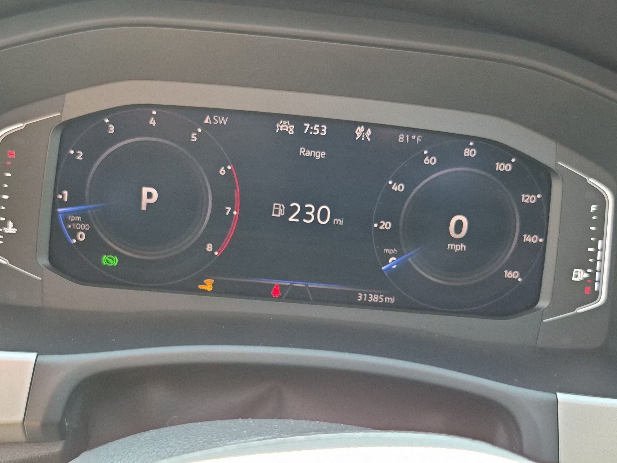 Used 2022 Volkswagen Atlas Cross Sport SEL AWD/4WD image 21